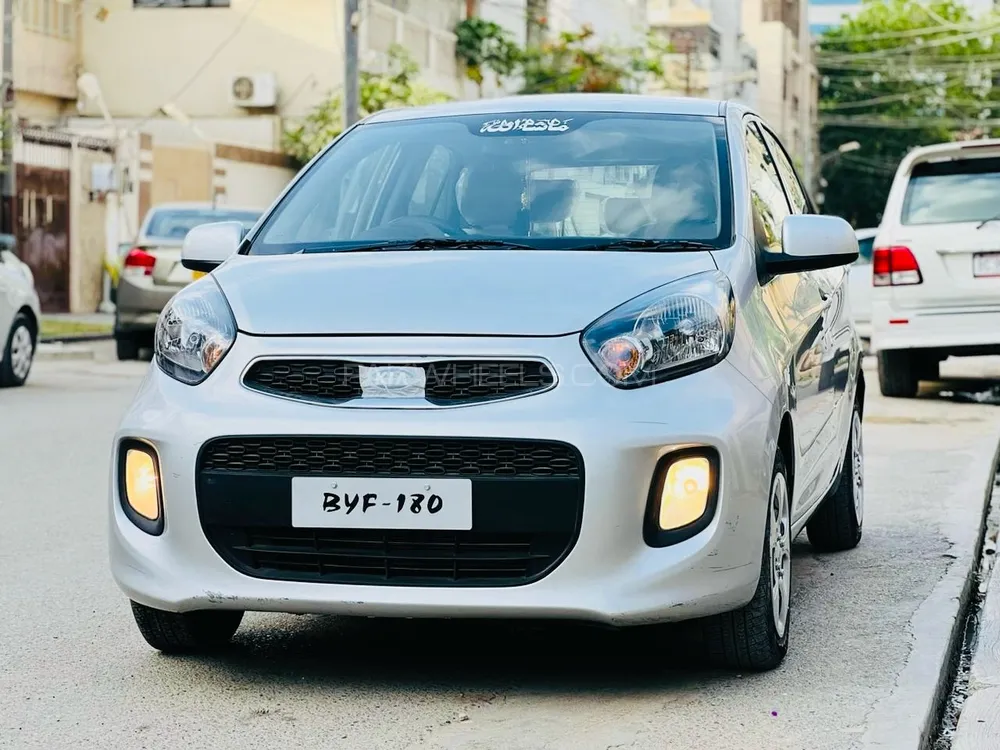 کِیا پیکانٹو 2023 for Sale in کراچی Image-1