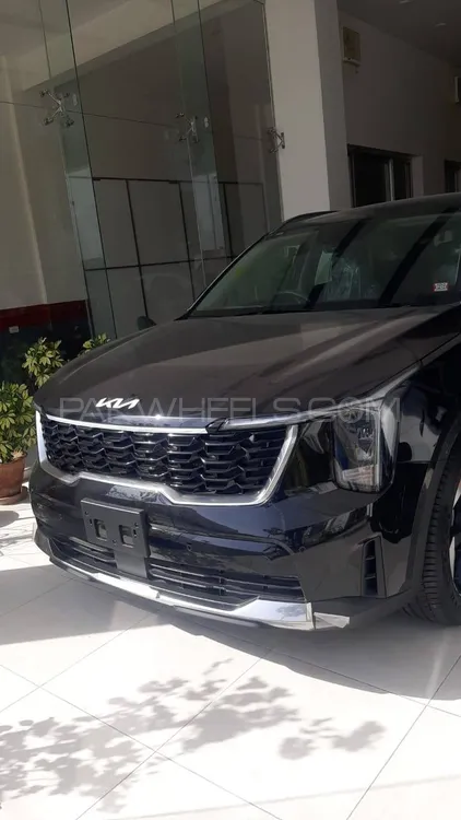 KIA Sorento 2025 for Sale in Karachi Image-1