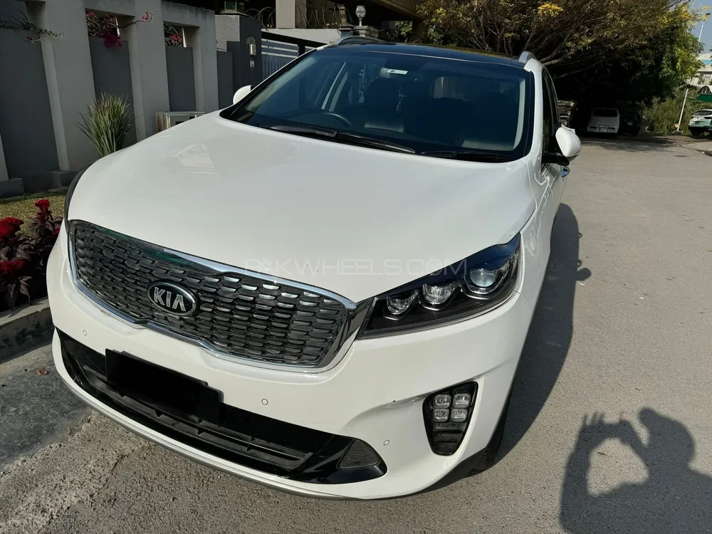 KIA Sorento 2023 for Sale in Islamabad Image-1