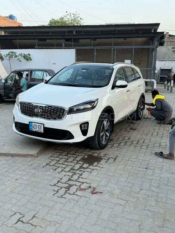 KIA Sorento 2022 for Sale in Islamabad Image-1