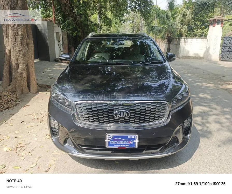 KIA Sorento 2022 for Sale in Lahore Image-1
