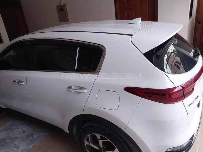 KIA Sportage 2022 for Sale in Karachi Image-1