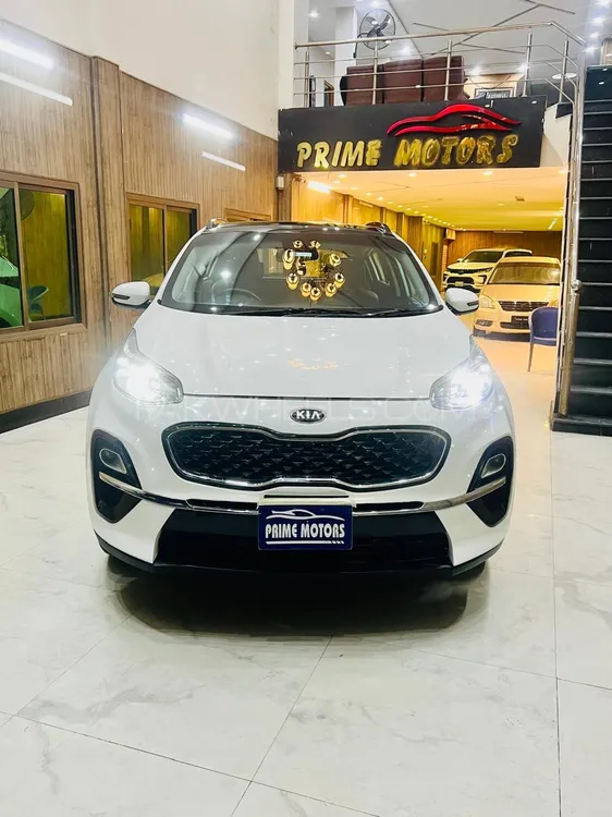 KIA Sportage 2020 for Sale in Sargodha Image-1