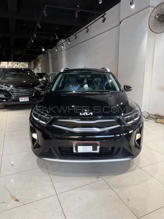 کِیا اسٹونک 2022 for Sale in کراچی Image-1