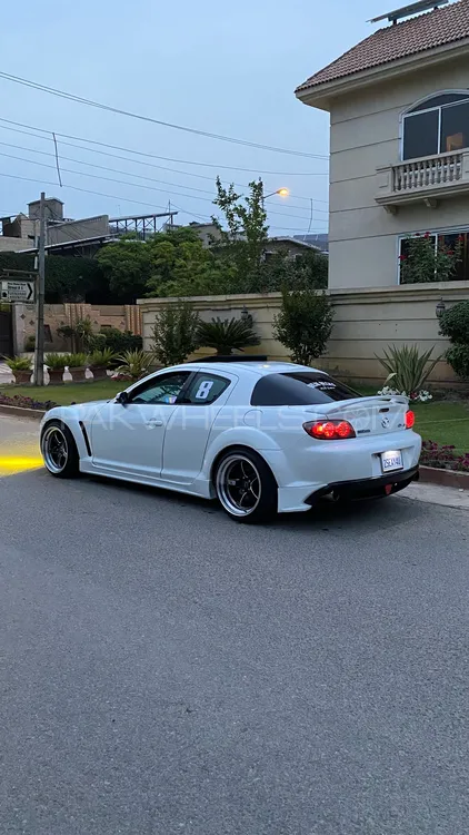 Mazda RX8 2004 for Sale in Peshawar Image-1