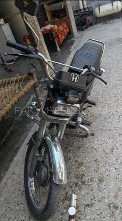 Metro MR 125 2017 for Sale Image-1
