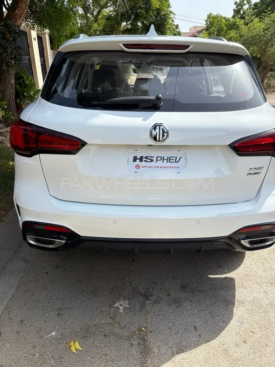 MG HS 2025 for Sale in Karachi Image-1