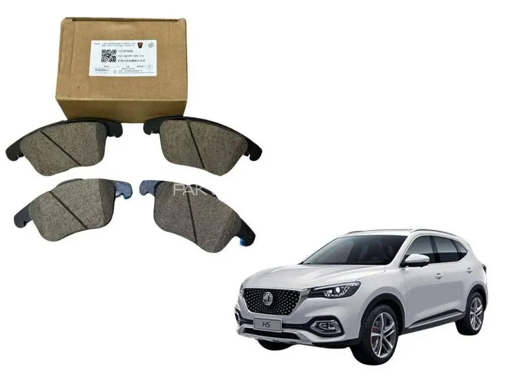 Mg Hs Front Disc Pad Oem Image-1