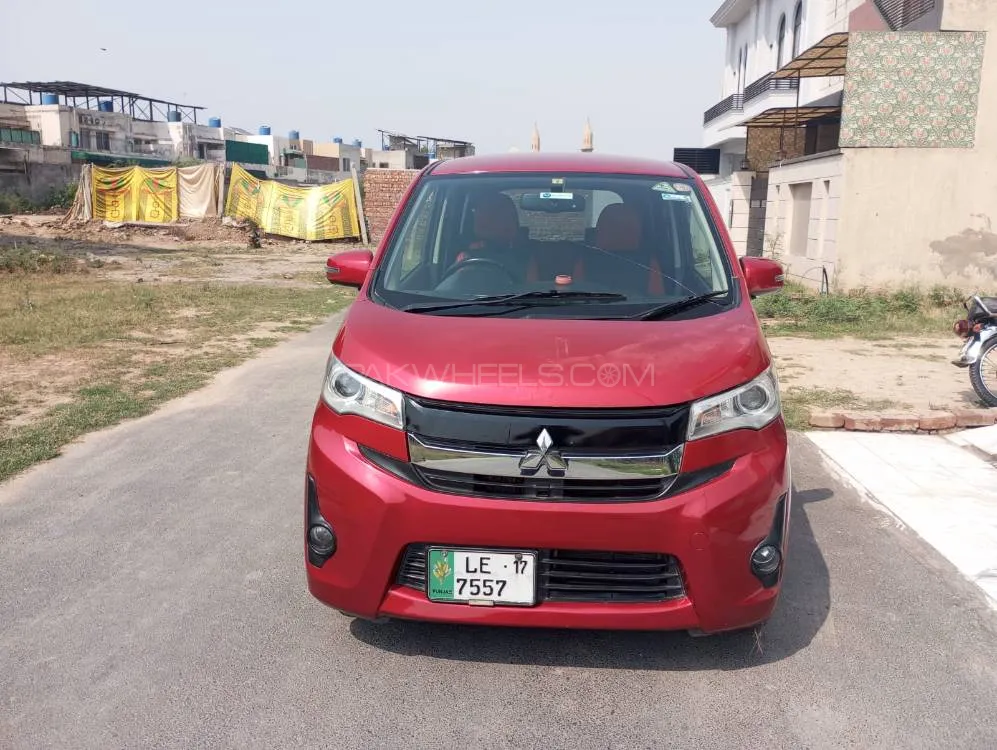 Mitsubishi EK Custom 2014 for Sale in Lahore Image-1