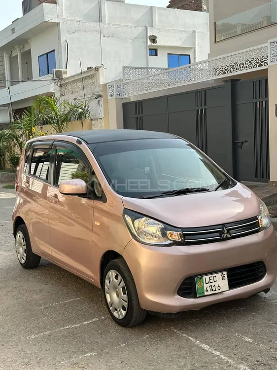Mitsubishi Ek Wagon 2013 for Sale in Islamabad Image-1