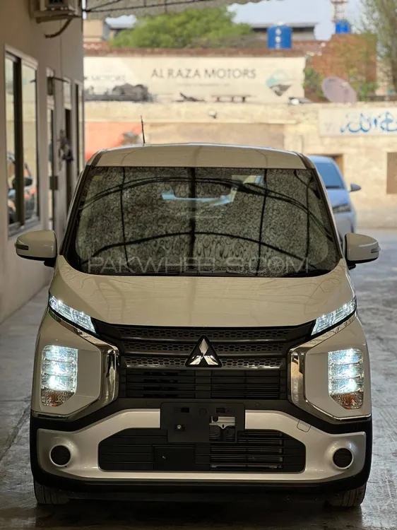 Mitsubishi EK X 2022 for Sale in Gujranwala Image-1