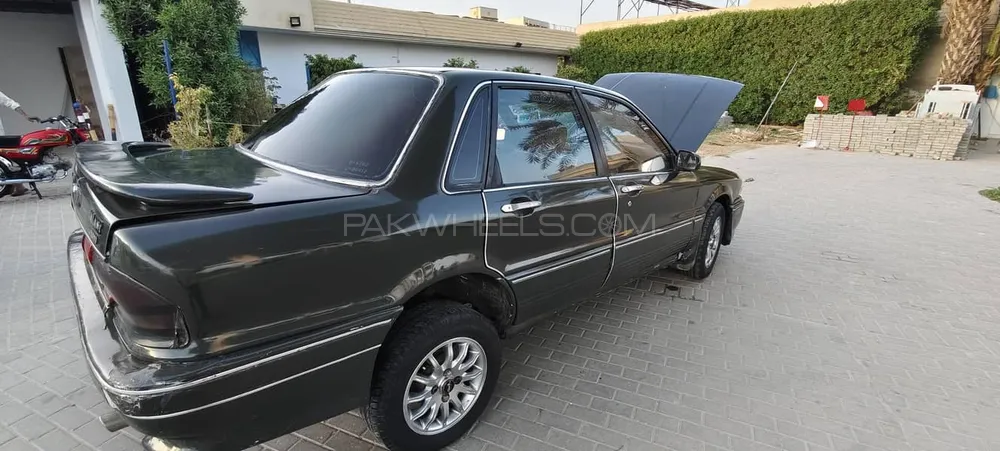 مٹسوبیشی گلینٹ 1993 for Sale in بہاولپور Image-1