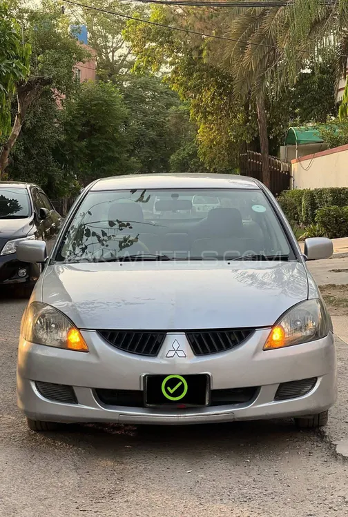Mitsubishi Lancer 2006 for Sale in Lahore Image-1
