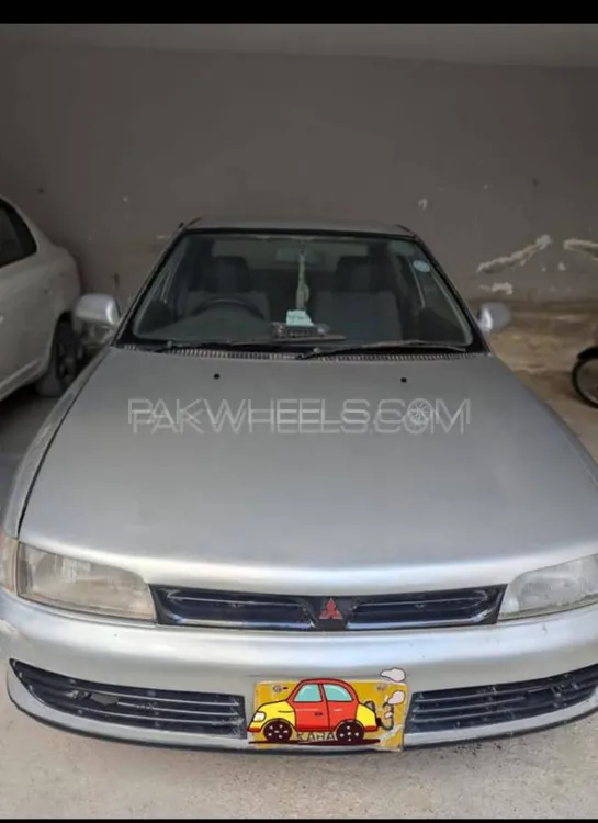 Mitsubishi Lancer 1992 for Sale in Karachi Image-1
