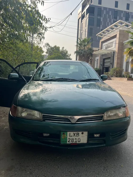 Mitsubishi Lancer 1996 for Sale in Lahore Image-1