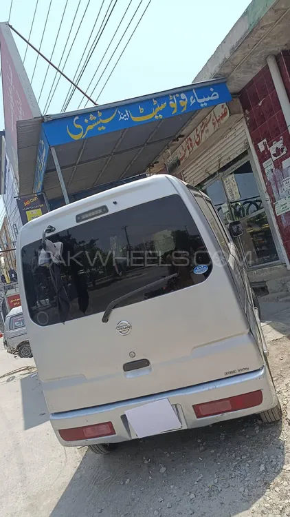 Nissan Clipper 2013 for Sale in Islamabad Image-1