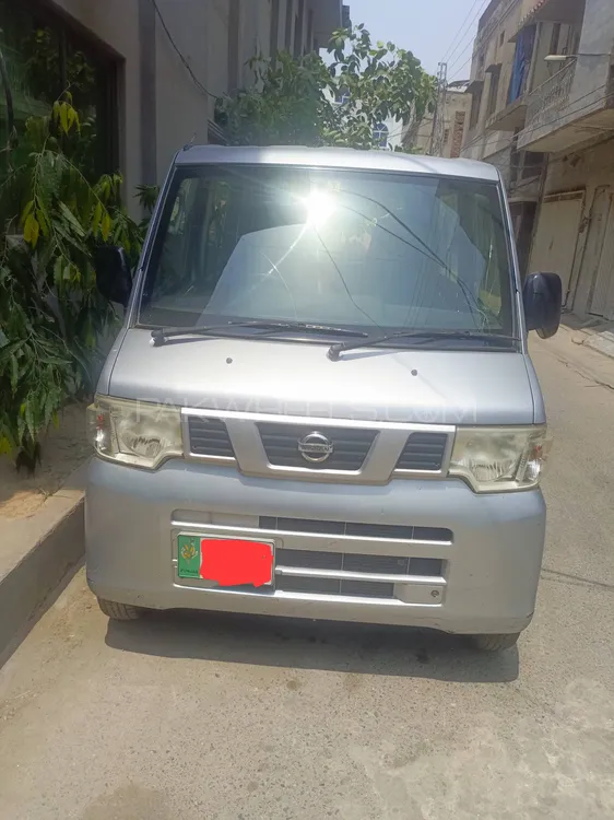 Nissan Clipper 2017 for Sale in Lahore Image-1
