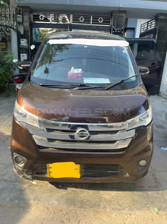 نسان ڈیز 2014 for Sale in کراچی Image-1