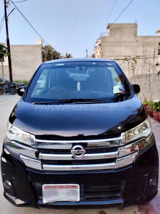 Nissan Dayz 2016 for Sale in Karachi Image-1