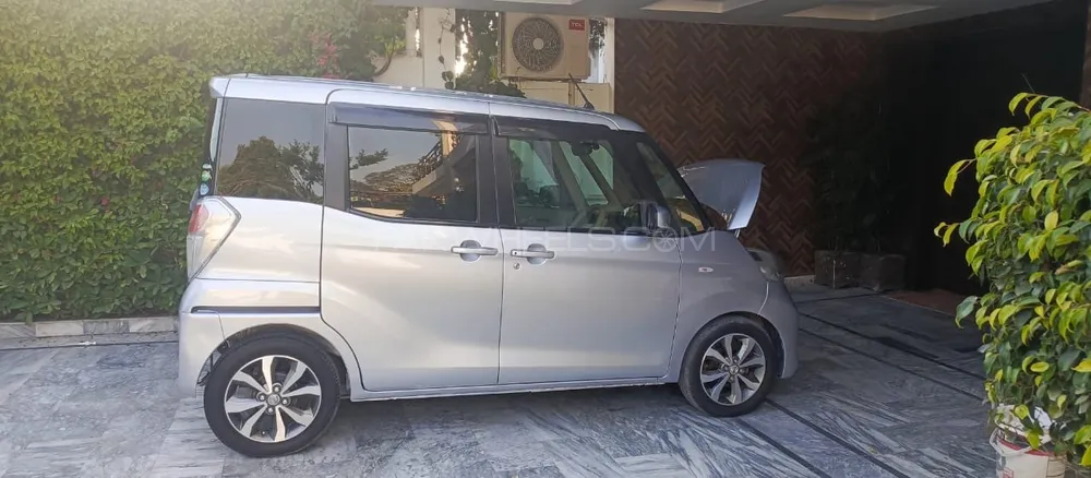 Nissan Dayz Roox 2014 for Sale in Rawalpindi Image-1