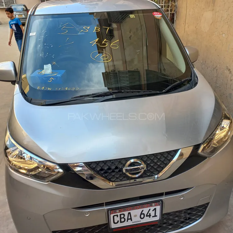 Nissan Dayz 2021 for Sale in Karachi Image-1