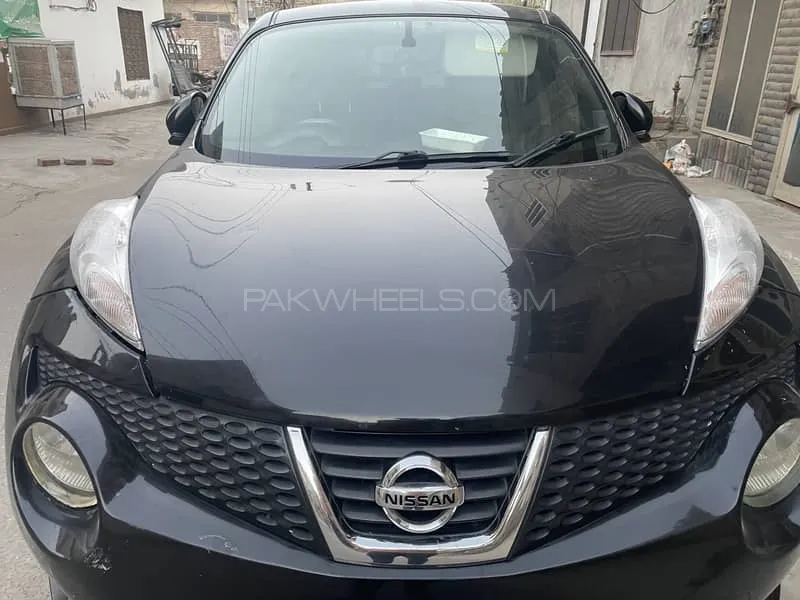 Nissan Juke 2011 for Sale in Faisalabad Image-1
