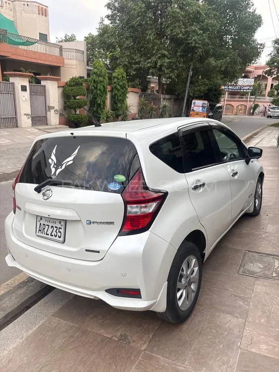 Nissan Note 2019 for Sale in Lahore Image-1