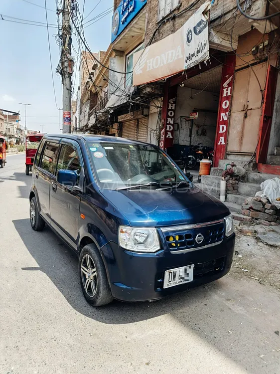 Nissan Otti 2011 for Sale in Faisalabad Image-1