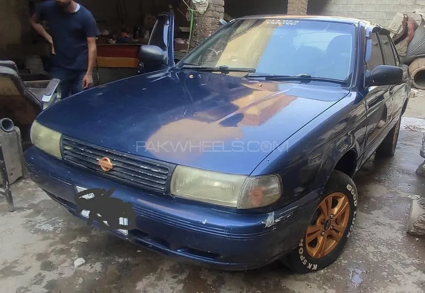 نسان سنی 1993 for Sale in اسلام آباد Image-1