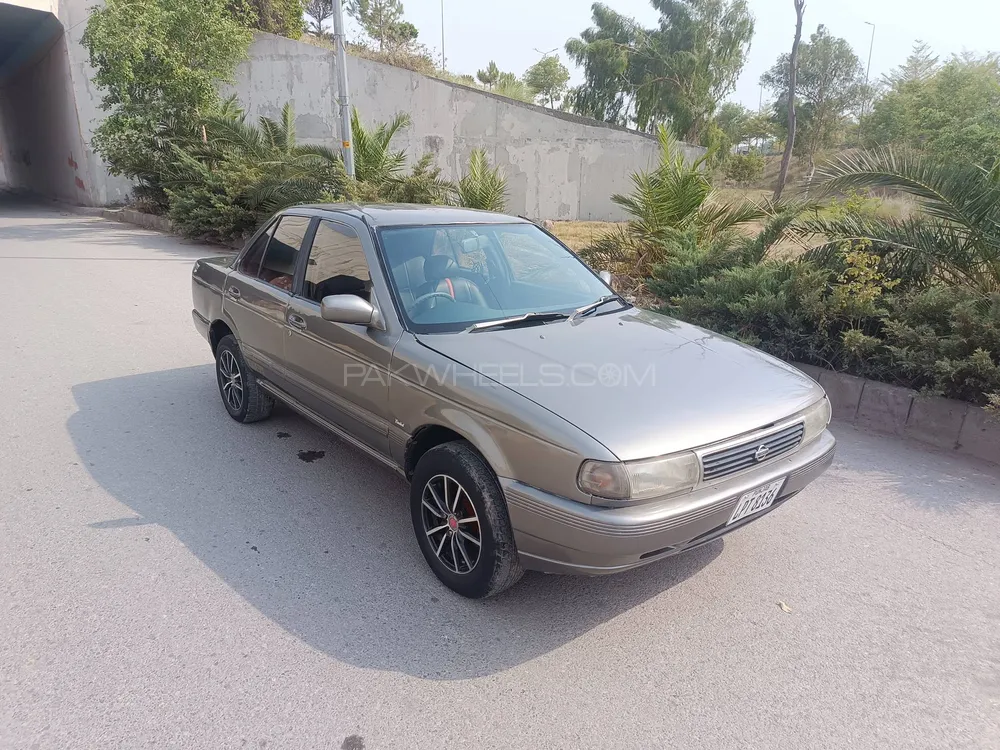 نسان سنی 1993 for Sale in اسلام آباد Image-1