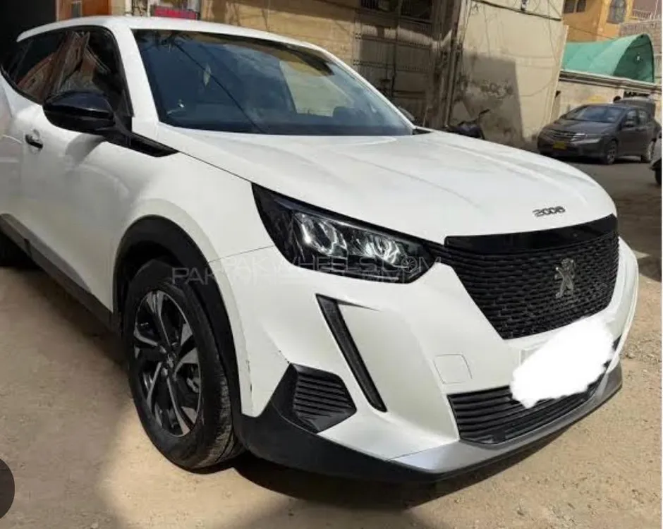Peugeot 2008 2023 for Sale in Karachi Image-1