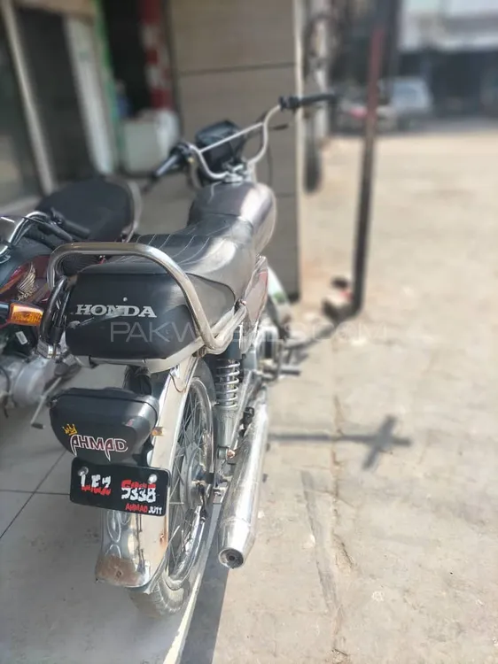 Road Prince 70 Passion Plus 2016 for Sale Image-1