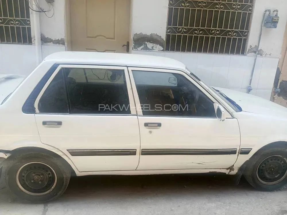 Toyota Corolla 1986 for Sale in Jhelum Image-1