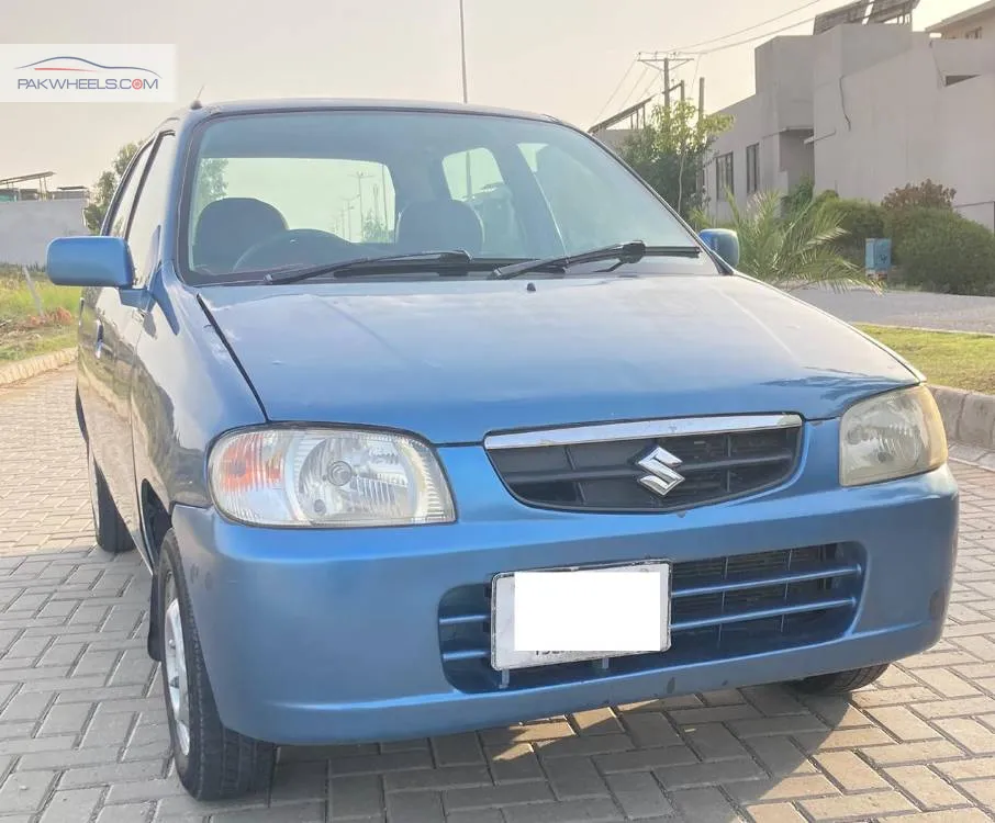سوزوکی آلٹو 2007 for Sale in اسلام آباد Image-1