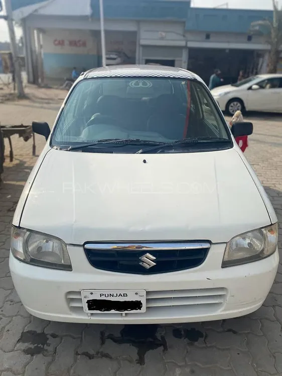 سوزوکی آلٹو 2009 for Sale in گجرانوالہ Image-1