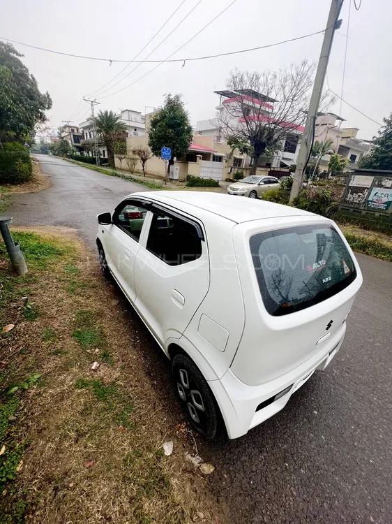 Suzuki Alto 2021 for Sale in Charsadda Image-1