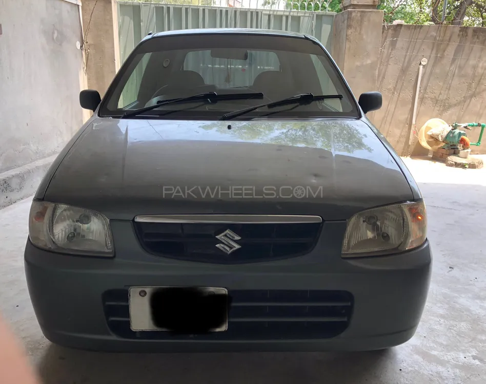 Suzuki Alto 2010 for Sale in Gujrat Image-1