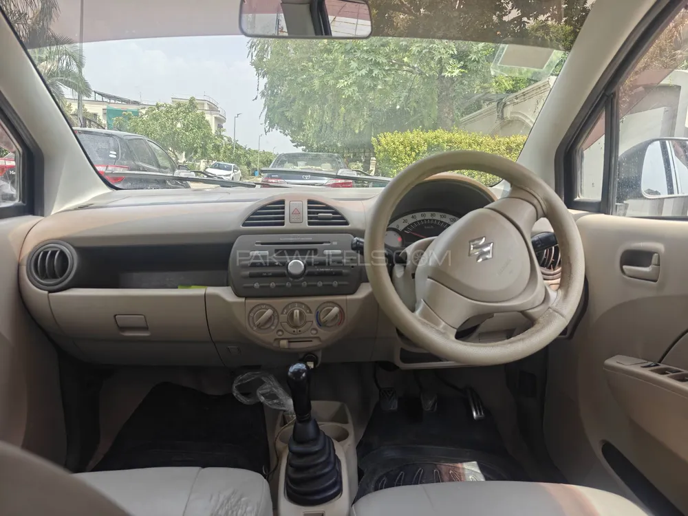 Suzuki Alto 2013 for Sale in Islamabad Suzuki Alto 2013 for Sale in Islamabad Image-3