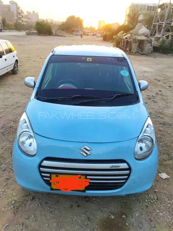 Suzuki Alto 2017 for Sale in Karachi Image-1