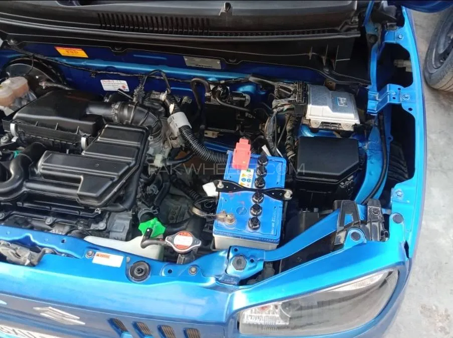 Suzuki Alto 2022 for Sale in Karachi Image-1