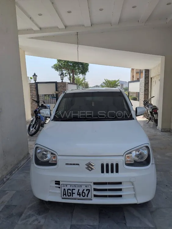 Suzuki Alto 2019 for Sale in Islamabad Image-1