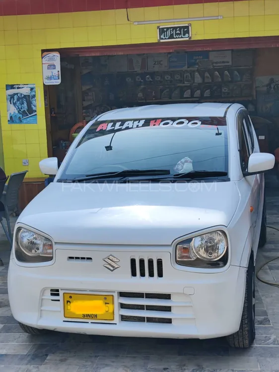Suzuki Alto 2019 for Sale in Sukkur Image-1