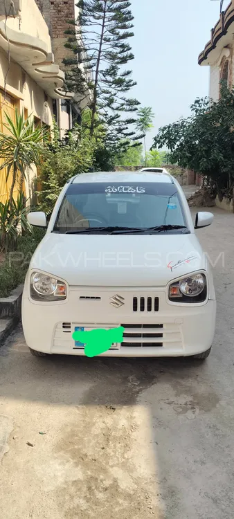سوزوکی آلٹو 2020 for Sale in پشاور Image-1