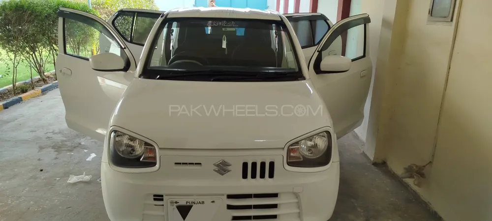 Suzuki Alto 2021 for Sale in Peshawar Image-1