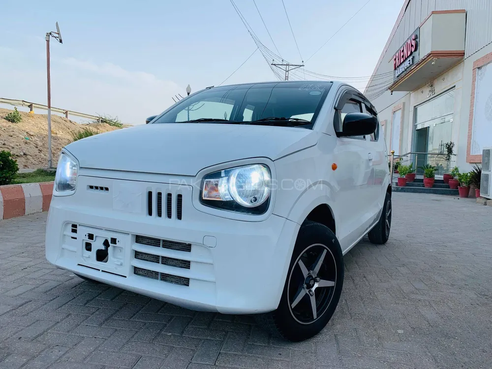 سوزوکی آلٹو 2021 for Sale in حیدرآباد Image-1