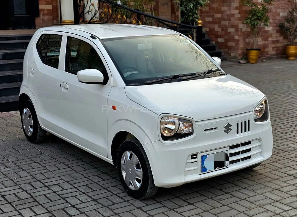 Suzuki Alto 2021 for Sale in Peshawar Image-1