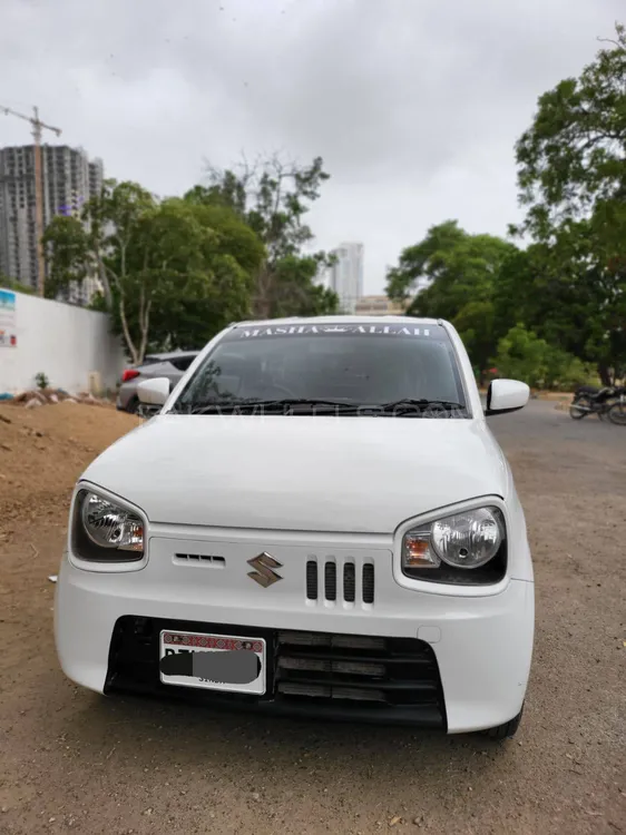 Suzuki Alto 2021 for Sale in Karachi Image-1