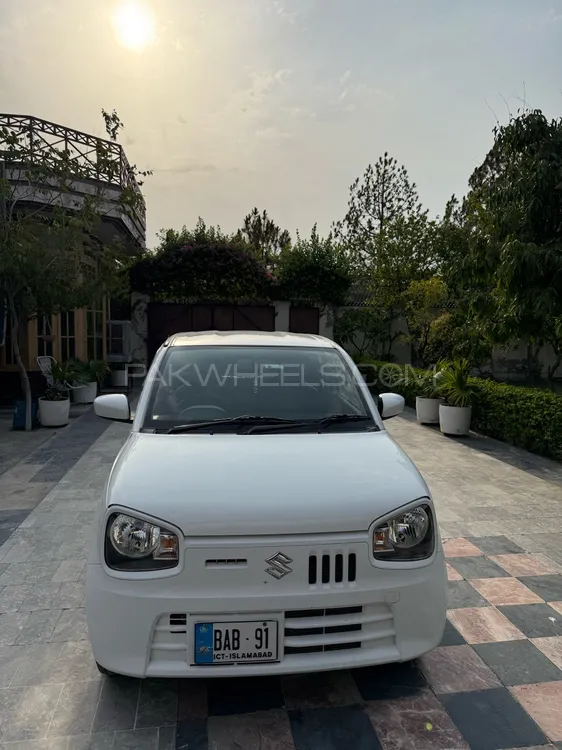 Suzuki Alto 2022 for Sale in Nowshera Image-1