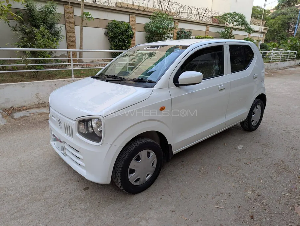 Suzuki Alto 2023 for Sale in Karachi Image-1