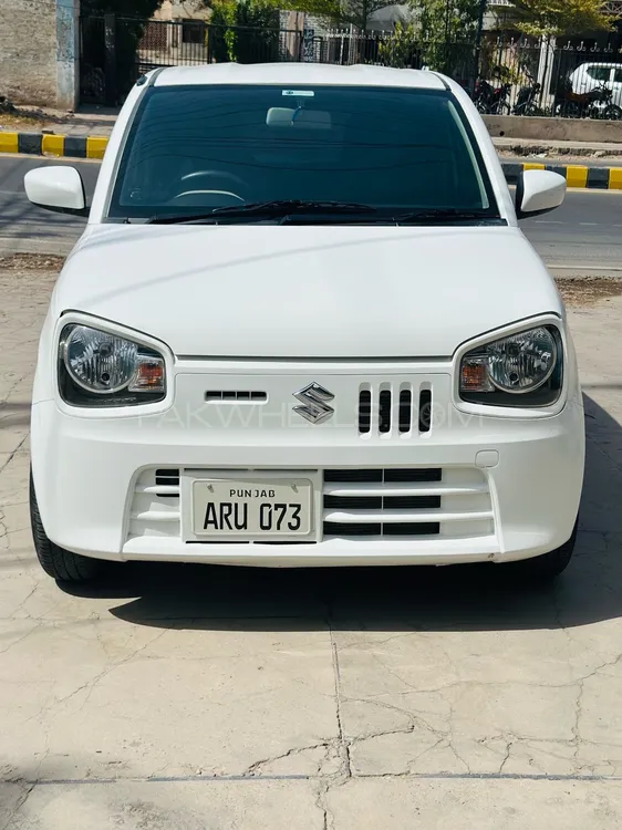 سوزوکی آلٹو 2024 for Sale in ملتان Image-1